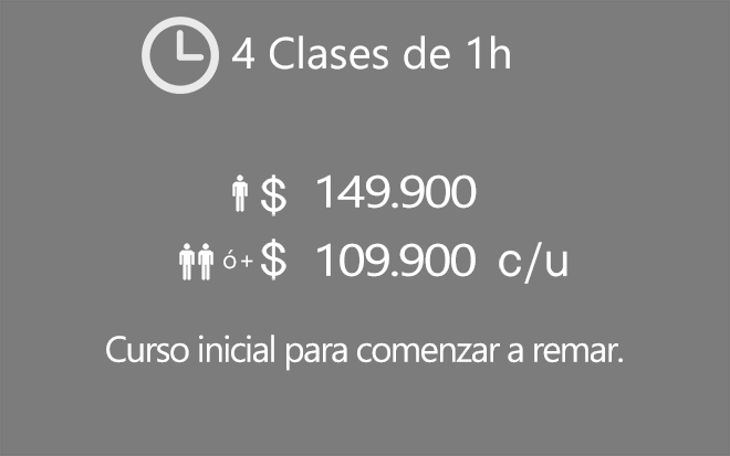 Empezá a remar